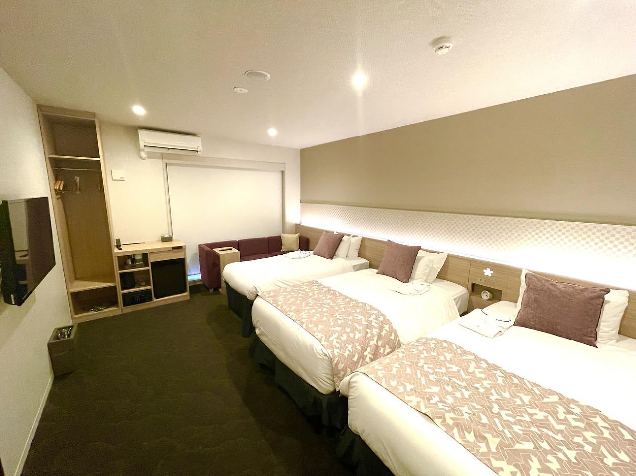 ネストホテル京都四条烏丸 3* 京都市